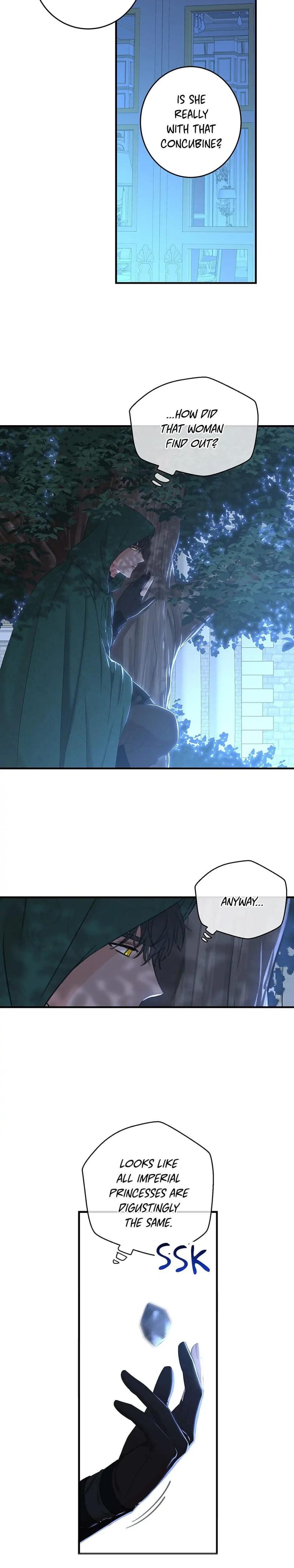 I Fell into a Reverse Harem Game! Uncensored, chapter 61, page 6 of 19