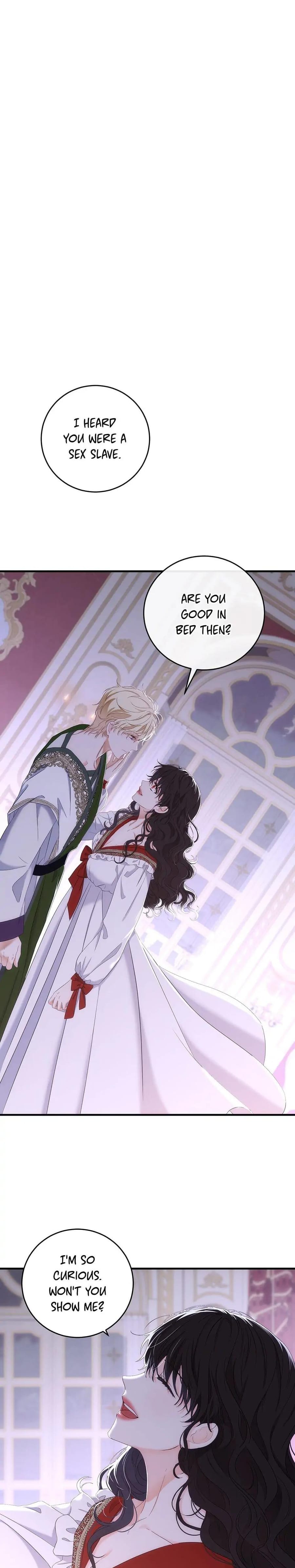 I Fell into a Reverse Harem Game! Uncensored, chapter 61, page 7 of 19