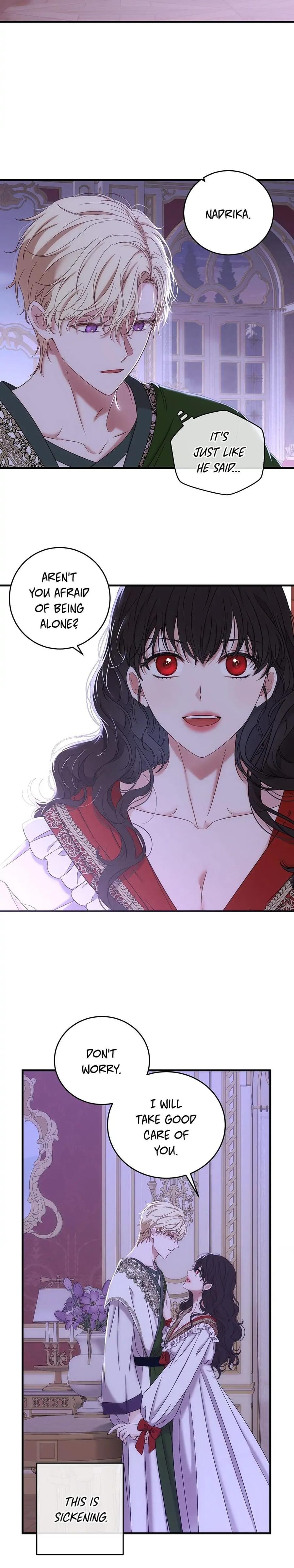I Fell into a Reverse Harem Game! Uncensored, chapter 61, page 10 of 19