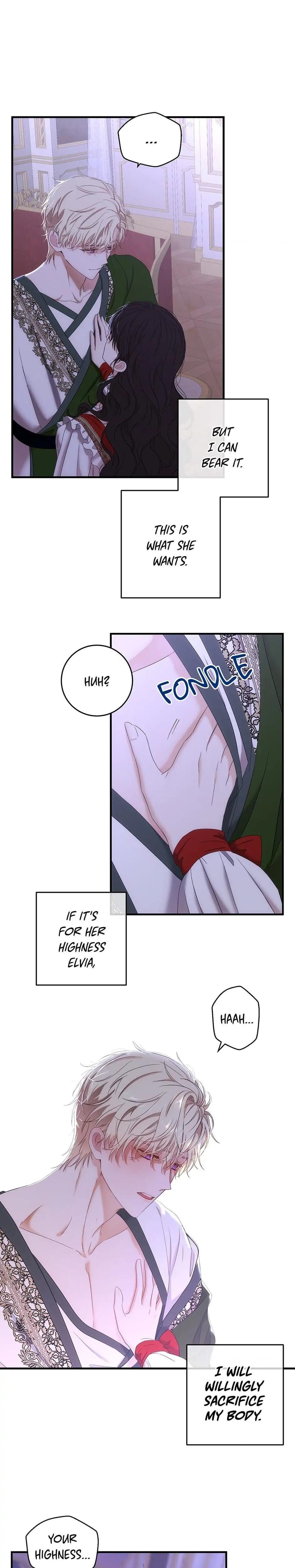 I Fell into a Reverse Harem Game! Uncensored, chapter 61, page 11 of 19