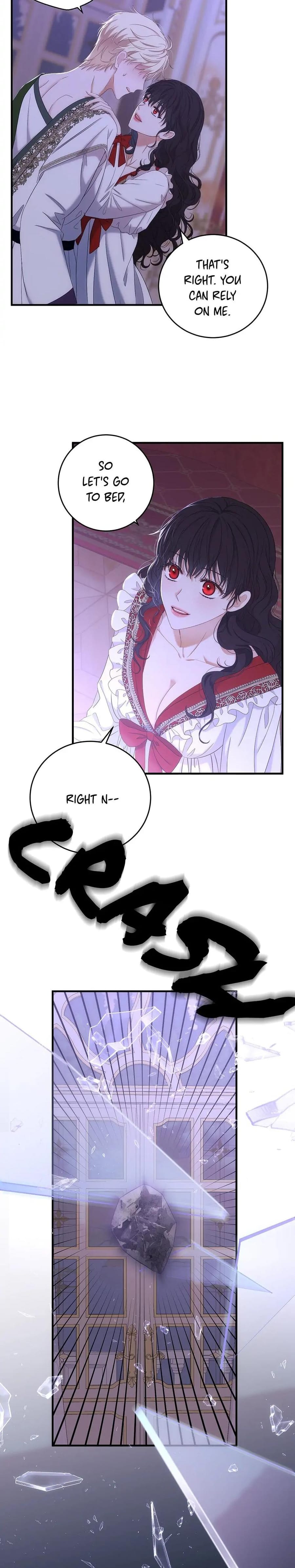 I Fell into a Reverse Harem Game! Uncensored, chapter 61, page 12 of 19
