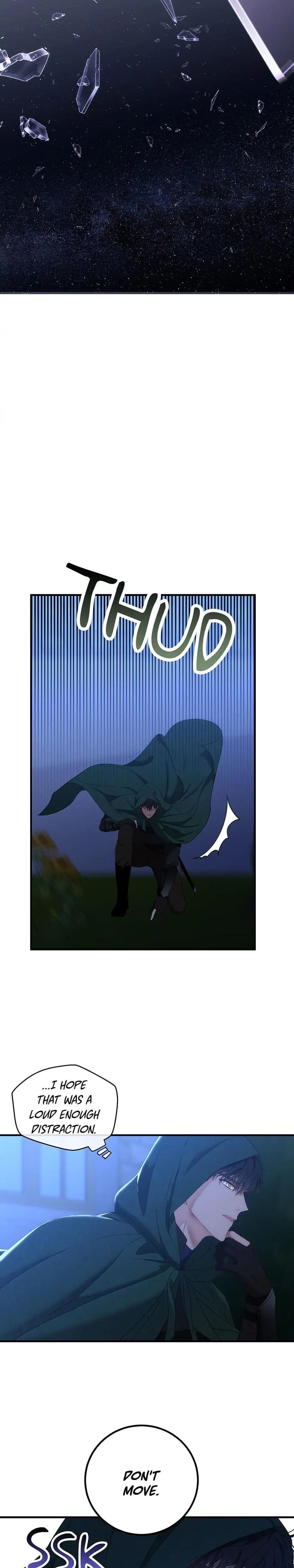 I Fell into a Reverse Harem Game! Uncensored, chapter 61, page 13 of 19