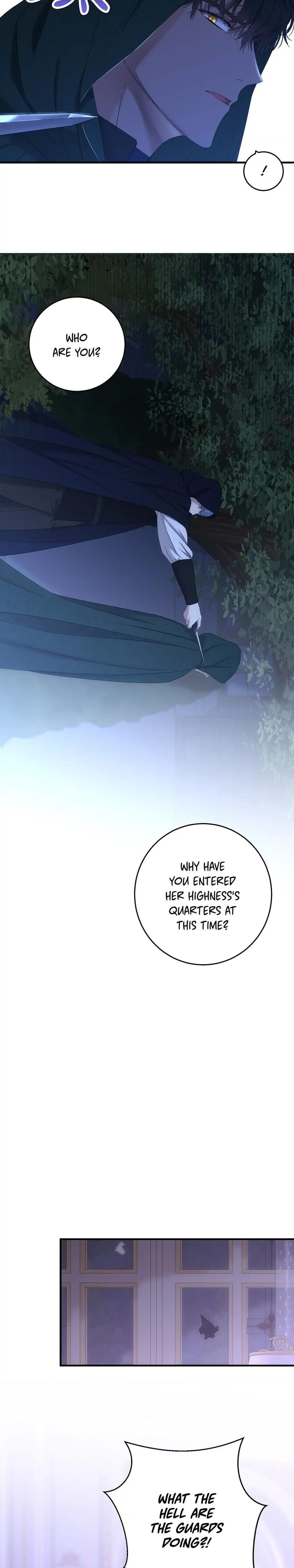 I Fell into a Reverse Harem Game! Uncensored, chapter 61, page 14 of 19