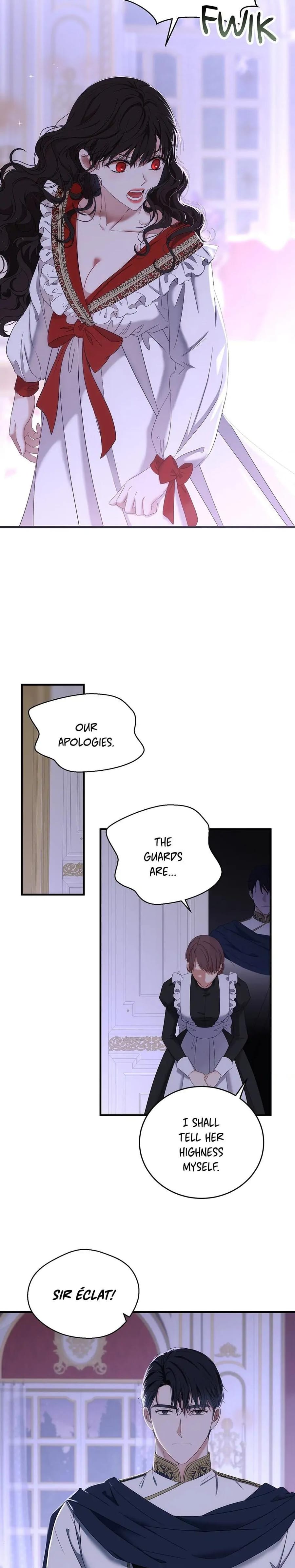 I Fell into a Reverse Harem Game! Uncensored, chapter 61, page 15 of 19