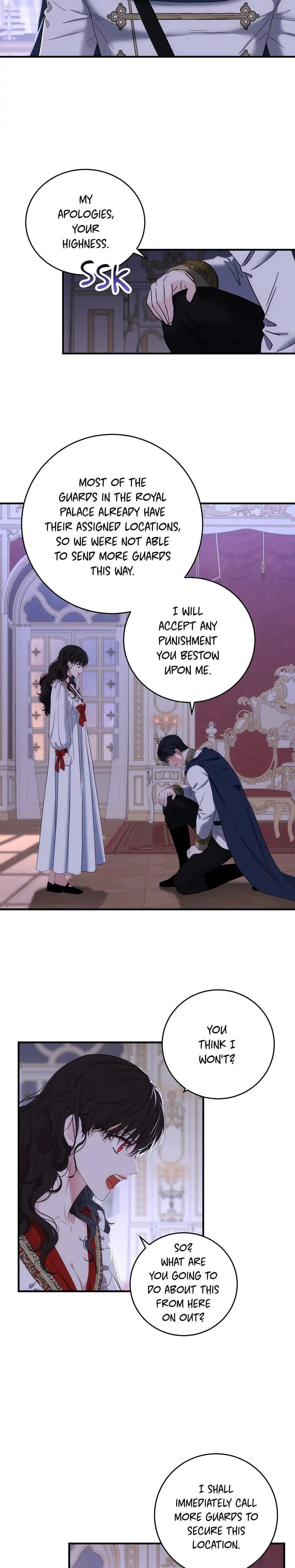 I Fell into a Reverse Harem Game! Uncensored, chapter 61, page 16 of 19