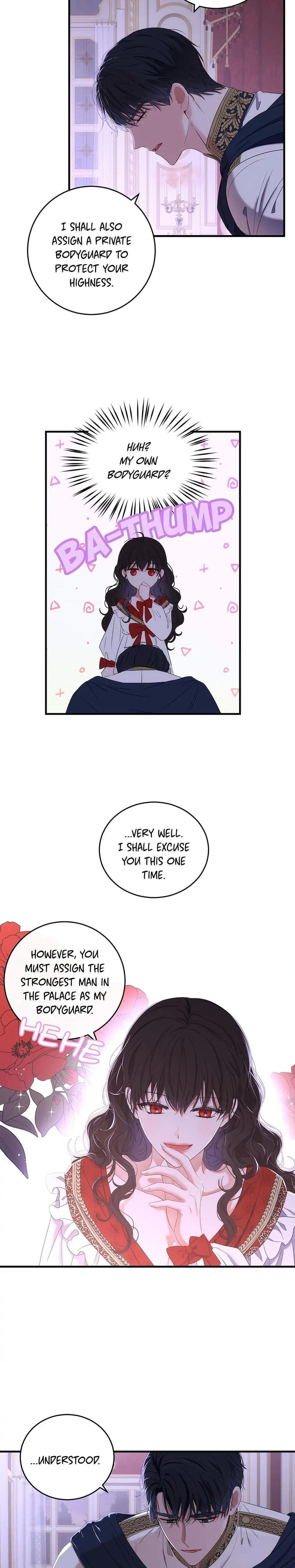I Fell into a Reverse Harem Game! Uncensored, chapter 61, page 17 of 19
