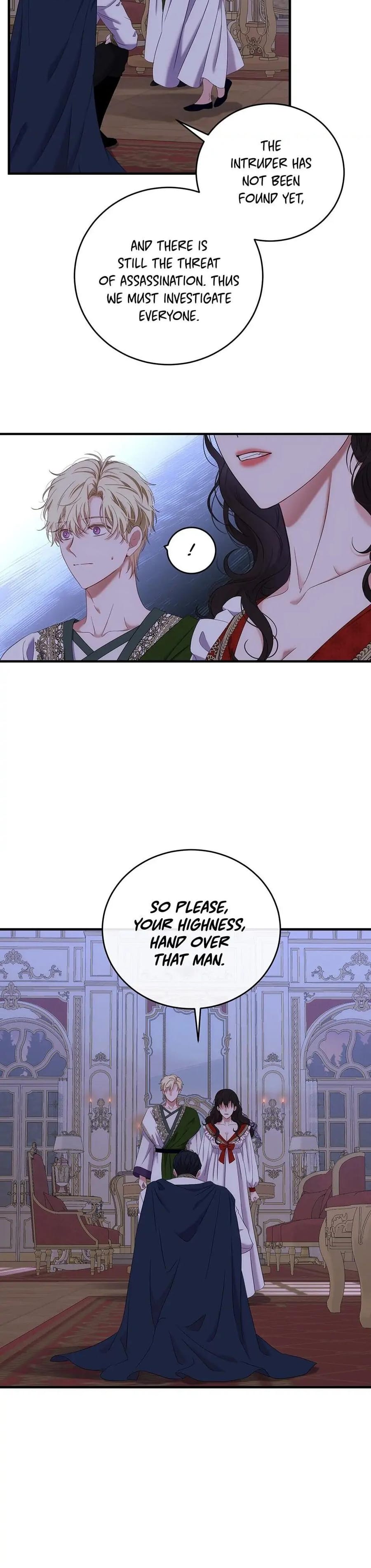 I Fell into a Reverse Harem Game! Uncensored, chapter 61, page 19 of 19