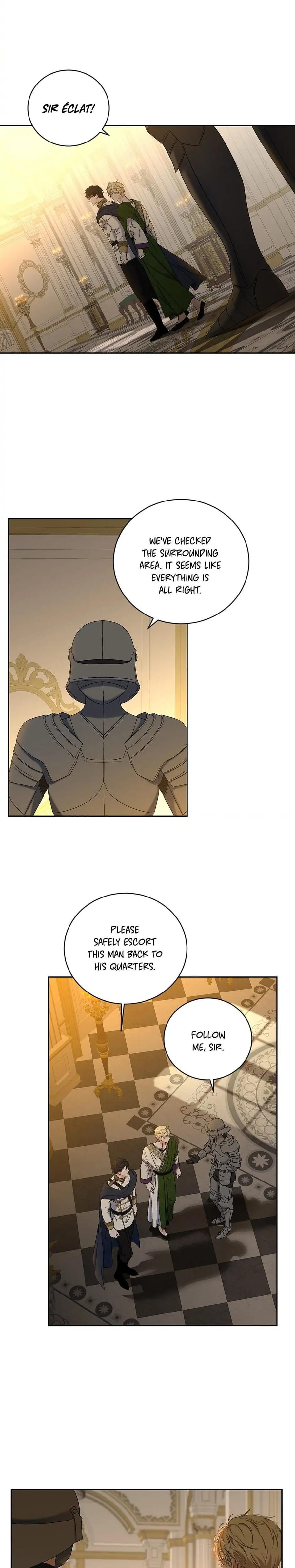 I Fell into a Reverse Harem Game! Uncensored, chapter 62, page 6 of 25