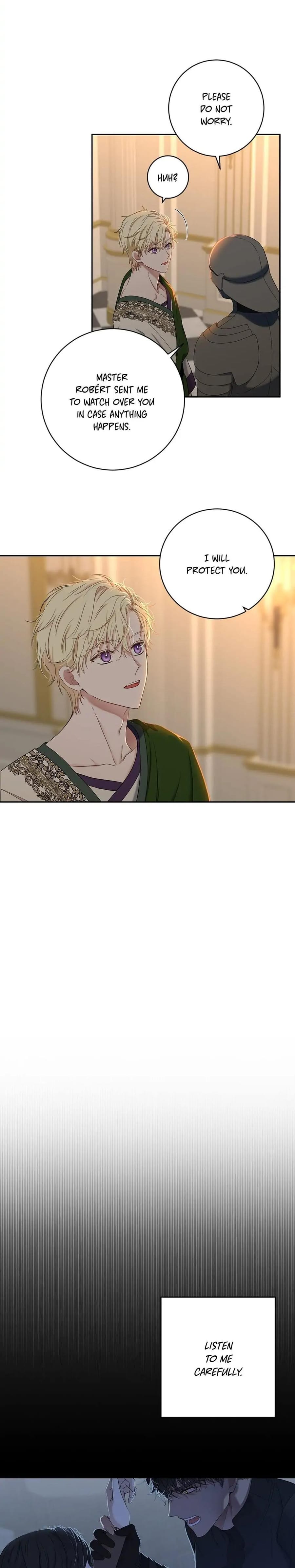 I Fell into a Reverse Harem Game! Uncensored, chapter 62, page 8 of 25