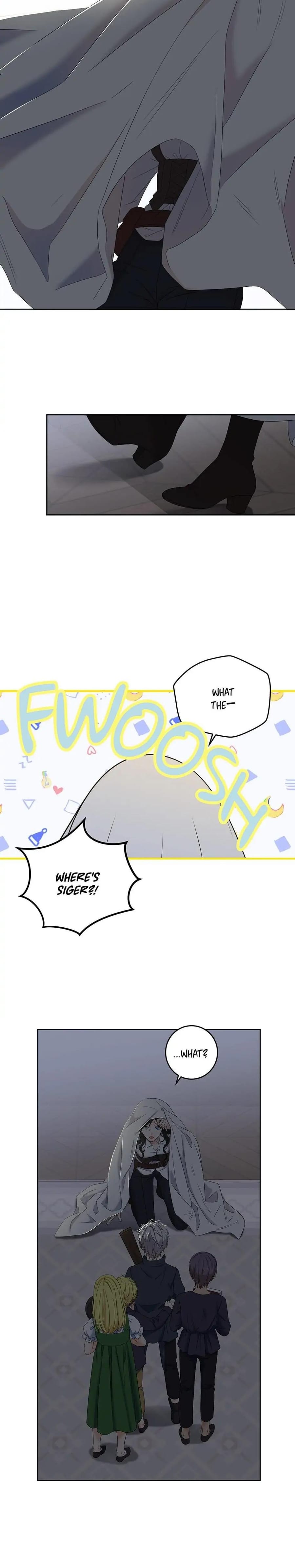 I Fell into a Reverse Harem Game! Uncensored, chapter 62, page 11 of 25