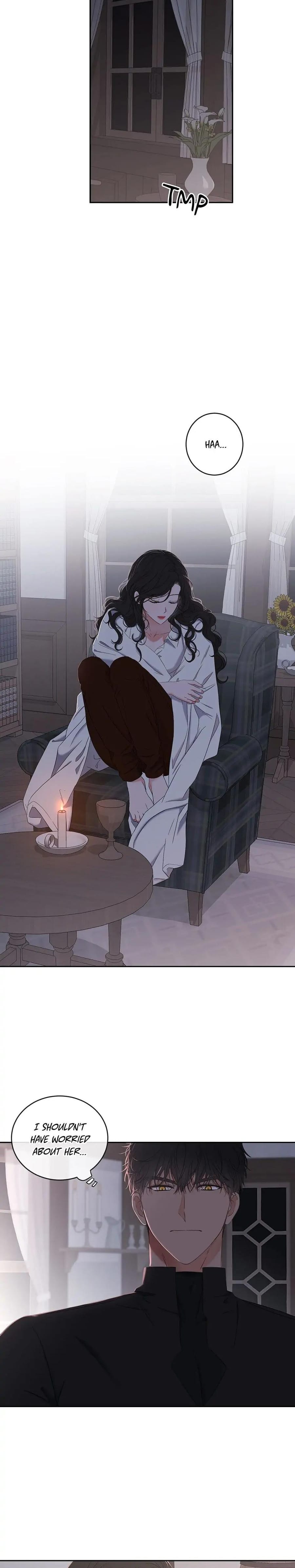 I Fell into a Reverse Harem Game! Uncensored, chapter 62, page 13 of 25