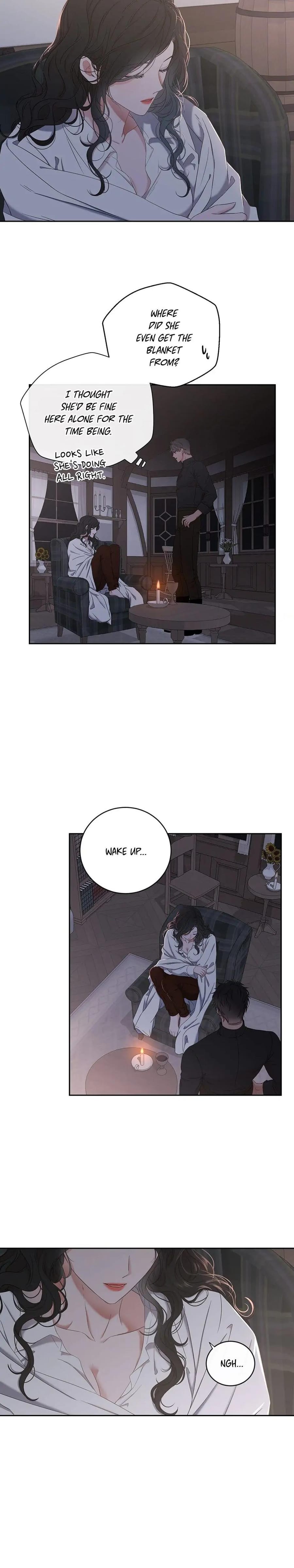 I Fell into a Reverse Harem Game! Uncensored, chapter 62, page 14 of 25