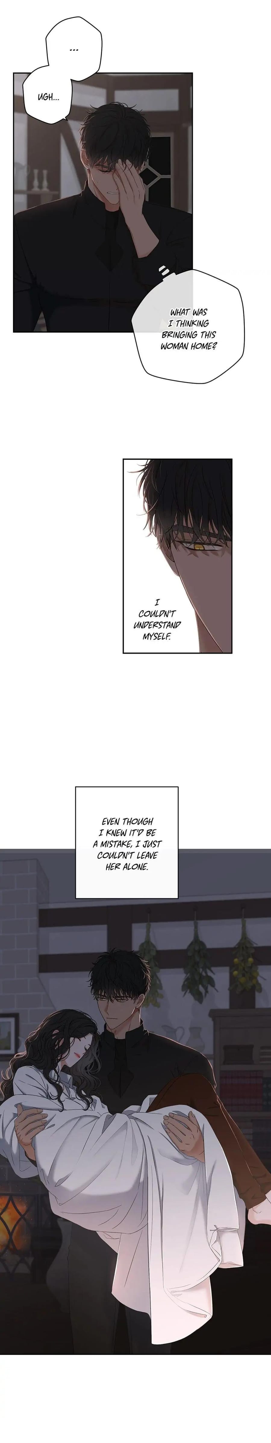 I Fell into a Reverse Harem Game! Uncensored, chapter 62, page 15 of 25