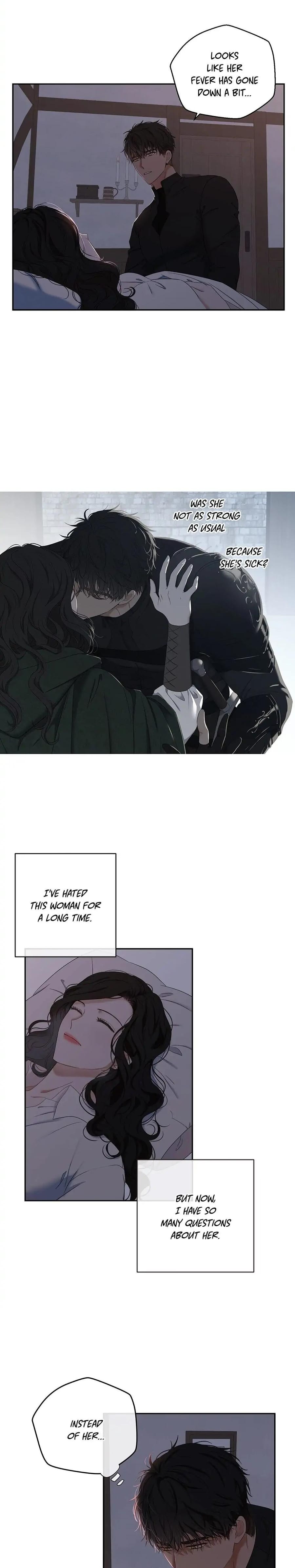 I Fell into a Reverse Harem Game! Uncensored, chapter 62, page 17 of 25