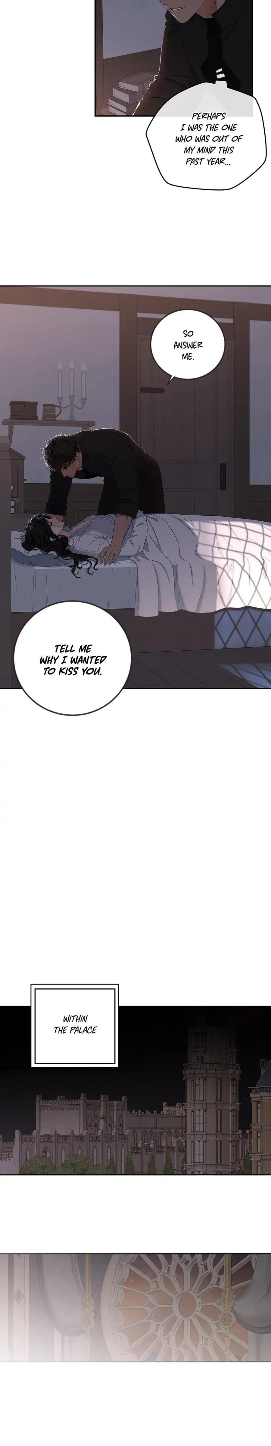 I Fell into a Reverse Harem Game! Uncensored, chapter 62, page 18 of 25