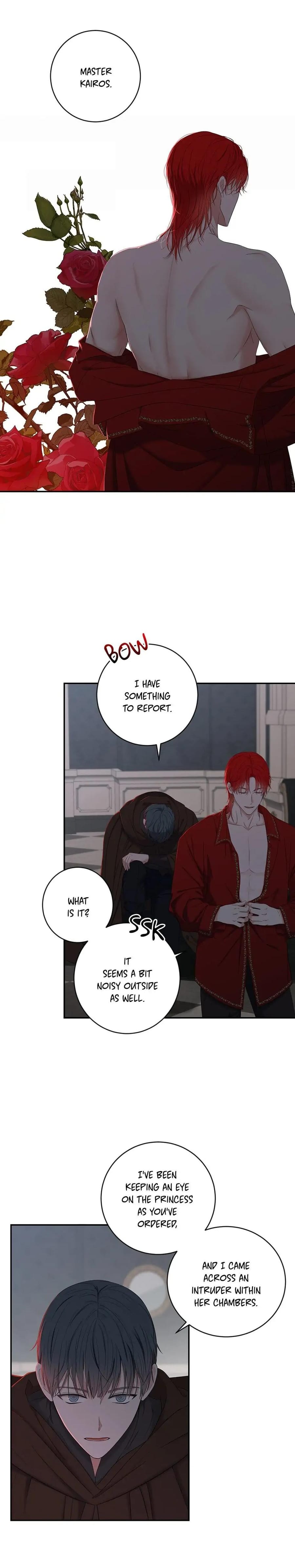I Fell into a Reverse Harem Game! Uncensored, chapter 62, page 19 of 25