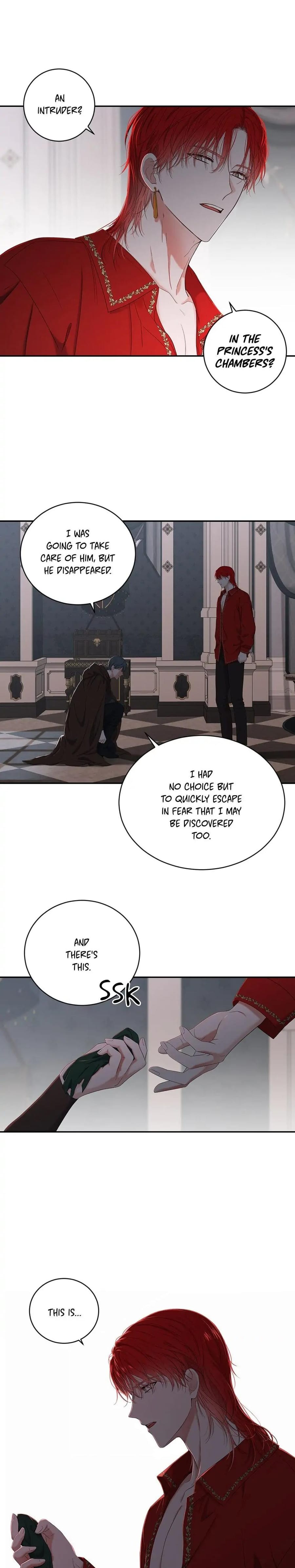 I Fell into a Reverse Harem Game! Uncensored, chapter 62, page 20 of 25