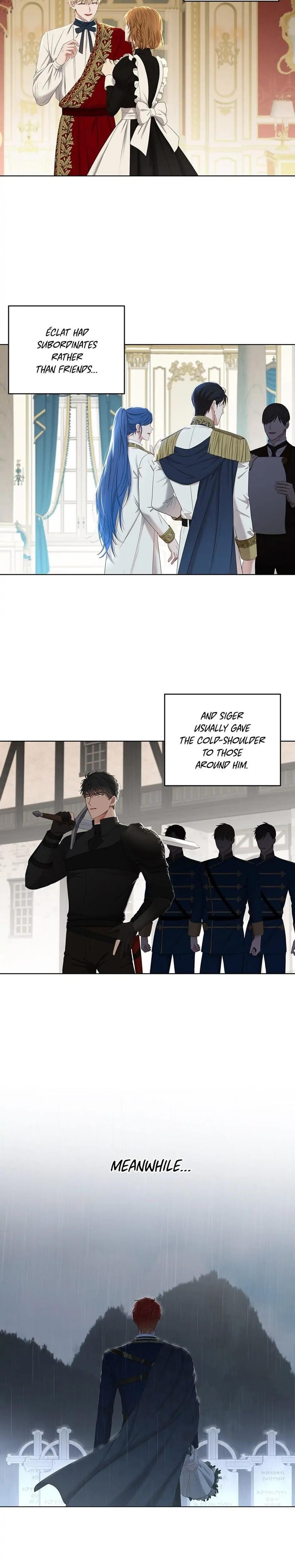 I Fell into a Reverse Harem Game! Uncensored, chapter 62, page 22 of 25