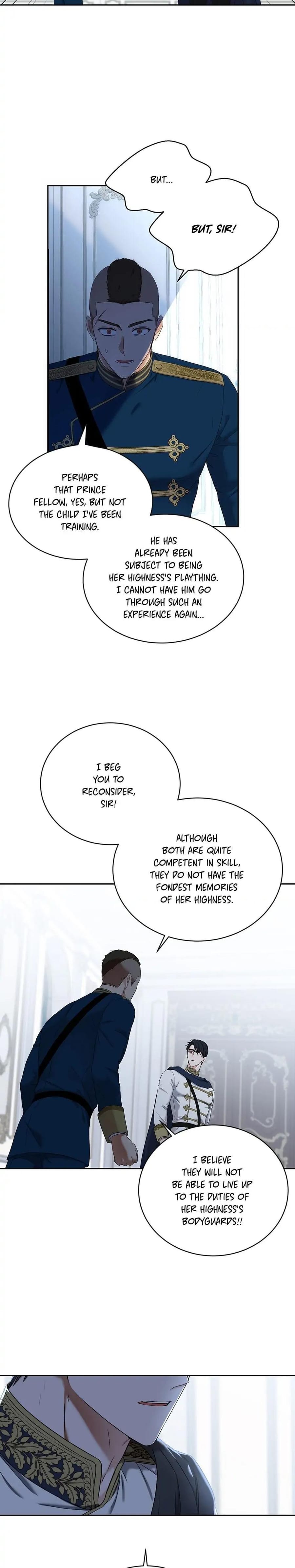 I Fell into a Reverse Harem Game! Uncensored, chapter 63, page 5 of 21