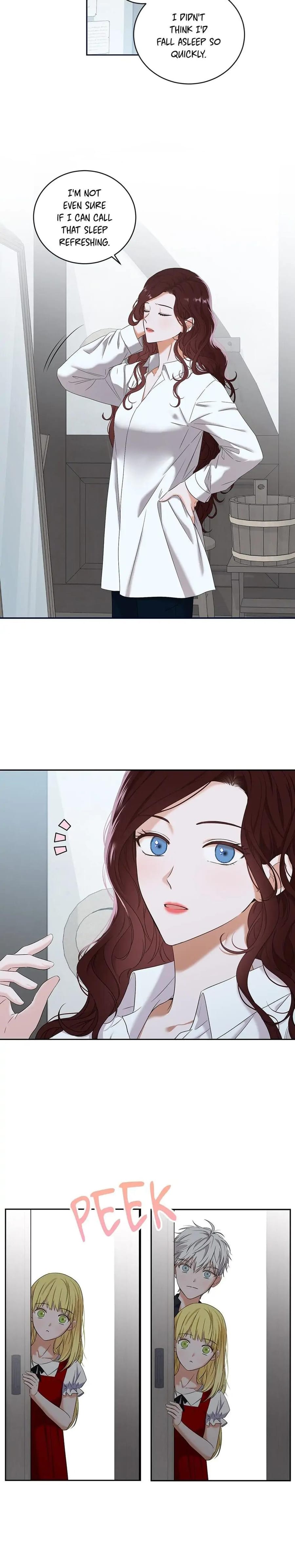 I Fell into a Reverse Harem Game! Uncensored, chapter 63, page 7 of 21