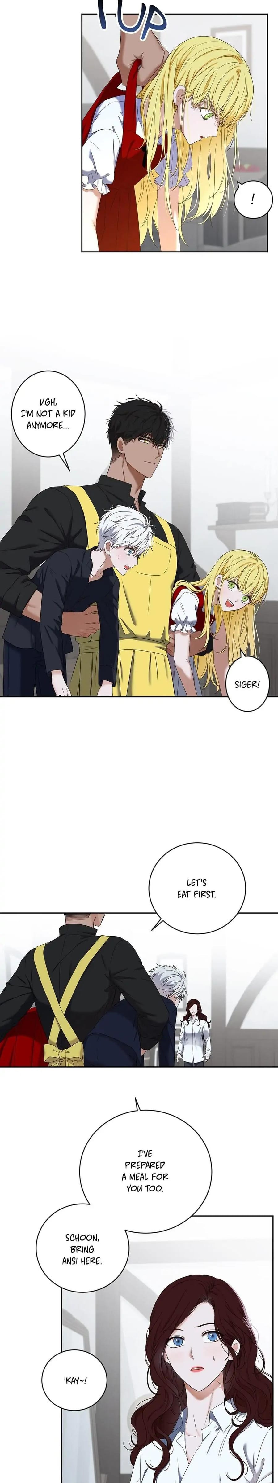 I Fell into a Reverse Harem Game! Uncensored, chapter 63, page 9 of 21