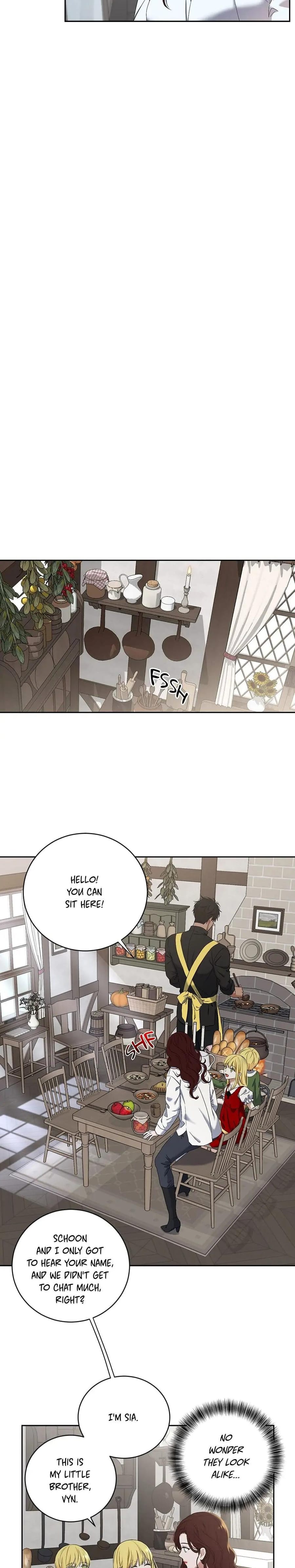 I Fell into a Reverse Harem Game! Uncensored, chapter 63, page 10 of 21