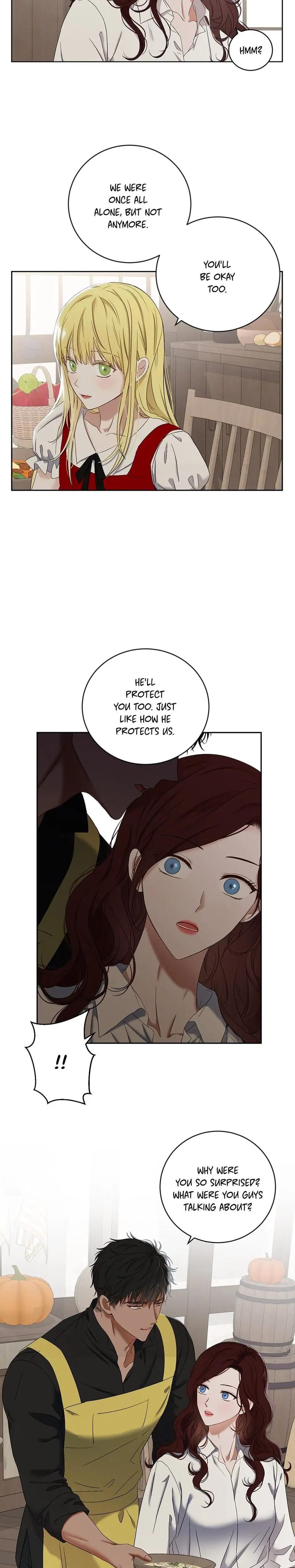 I Fell into a Reverse Harem Game! Uncensored, chapter 63, page 13 of 21