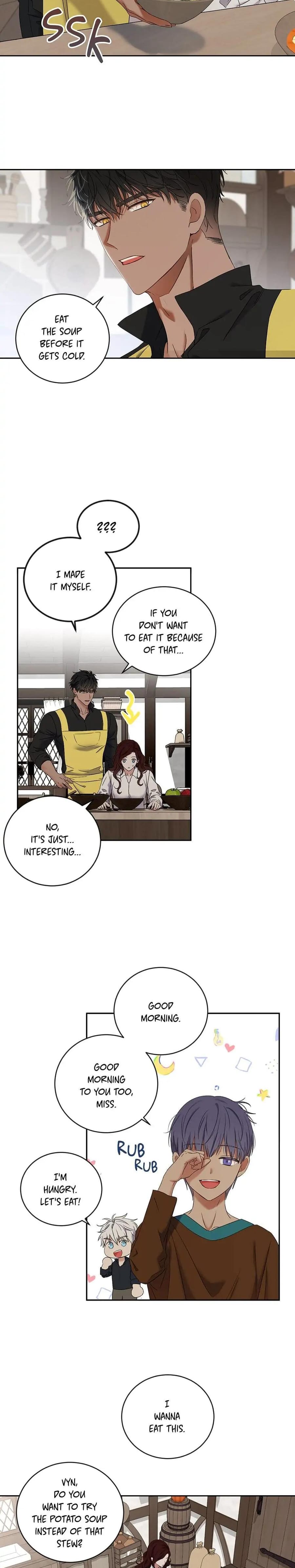 I Fell into a Reverse Harem Game! Uncensored, chapter 63, page 14 of 21