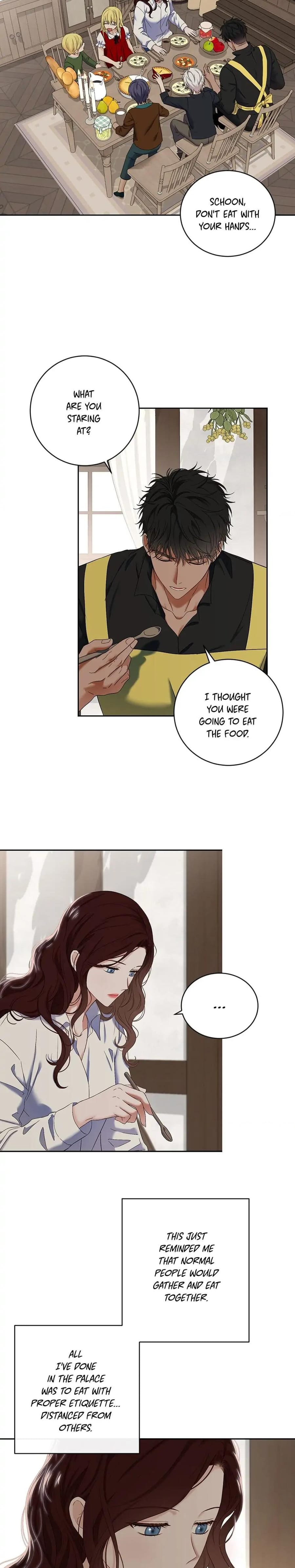I Fell into a Reverse Harem Game! Uncensored, chapter 63, page 15 of 21
