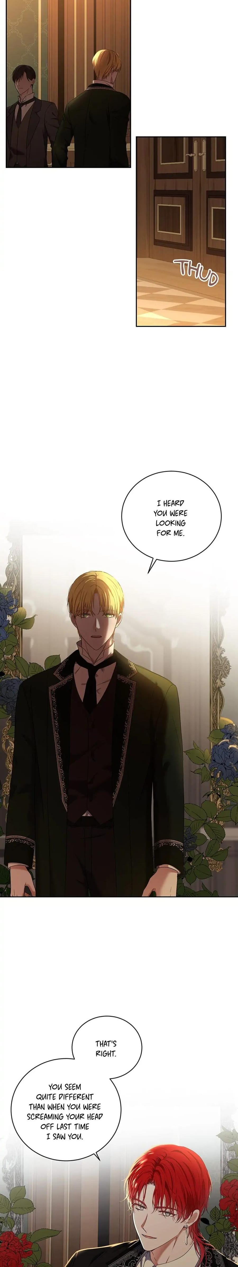 I Fell into a Reverse Harem Game! Uncensored, chapter 63, page 17 of 21