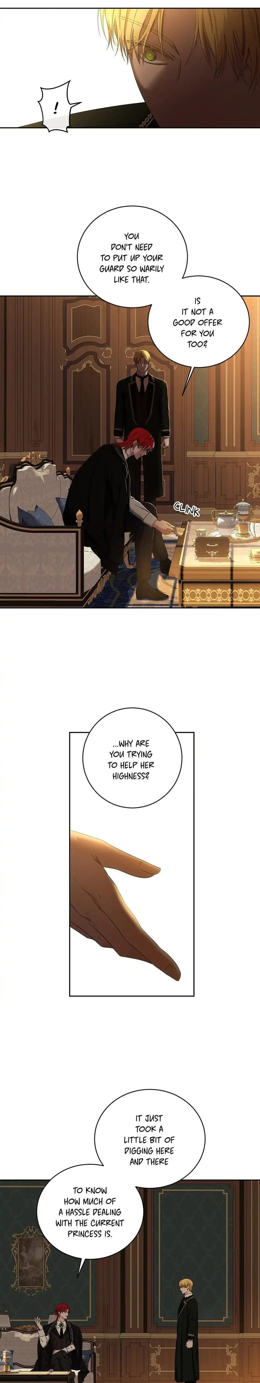 I Fell into a Reverse Harem Game! Uncensored, chapter 63, page 19 of 21