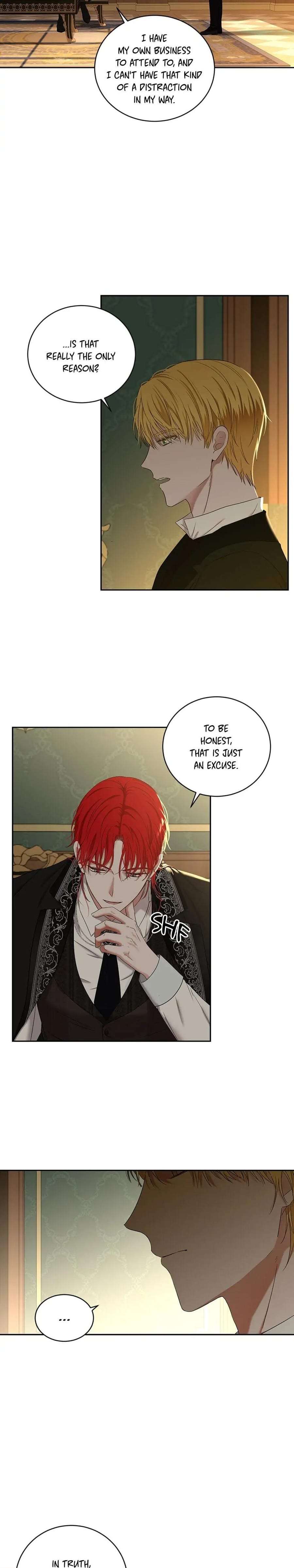 I Fell into a Reverse Harem Game! Uncensored, chapter 63, page 20 of 21
