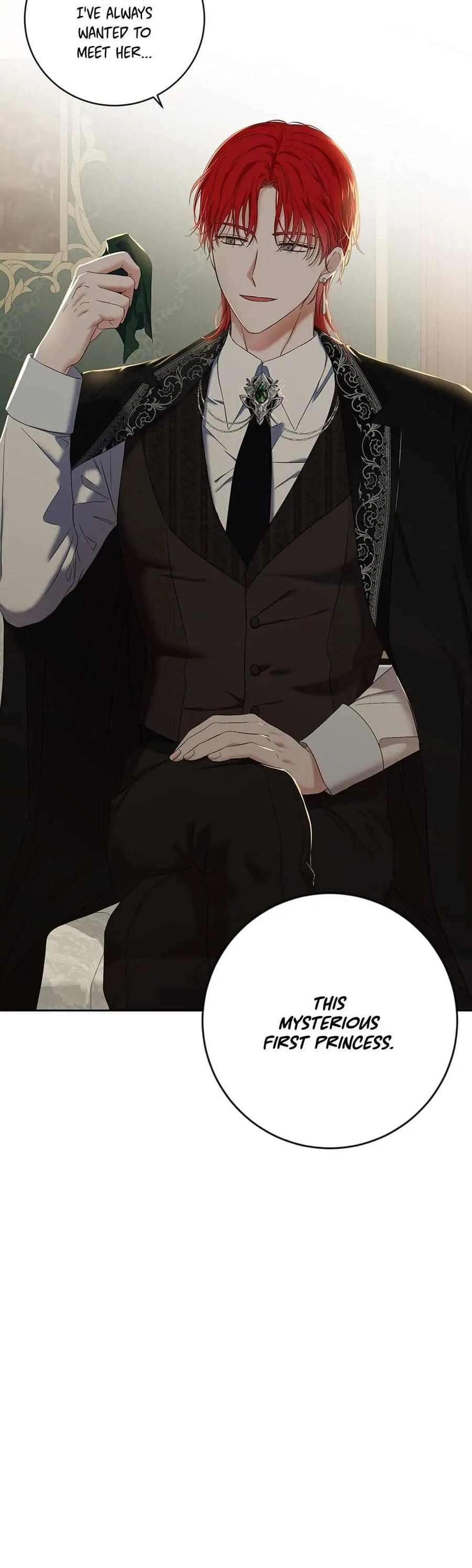 I Fell into a Reverse Harem Game! Uncensored, chapter 63, page 21 of 21