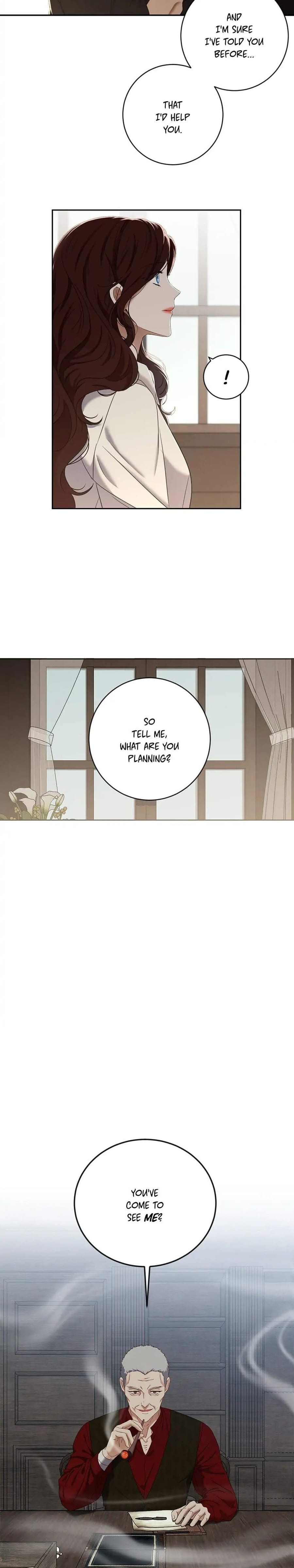 I Fell into a Reverse Harem Game! Uncensored, chapter 64, page 6 of 20
