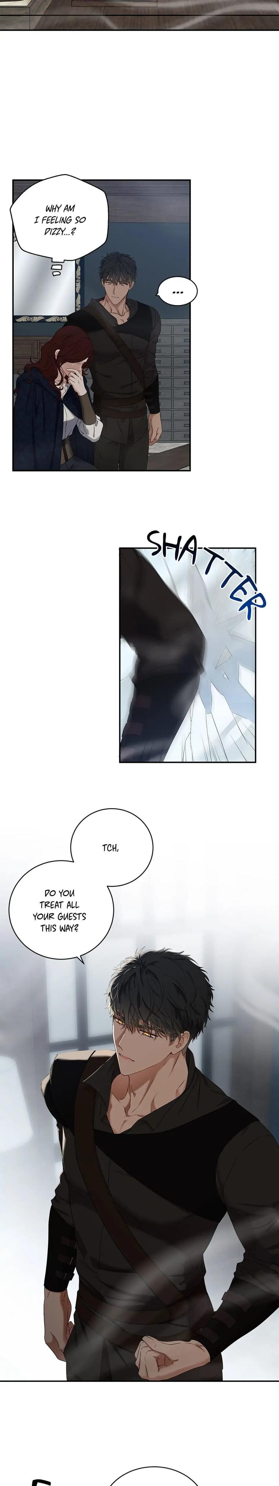 I Fell into a Reverse Harem Game! Uncensored, chapter 64, page 7 of 20