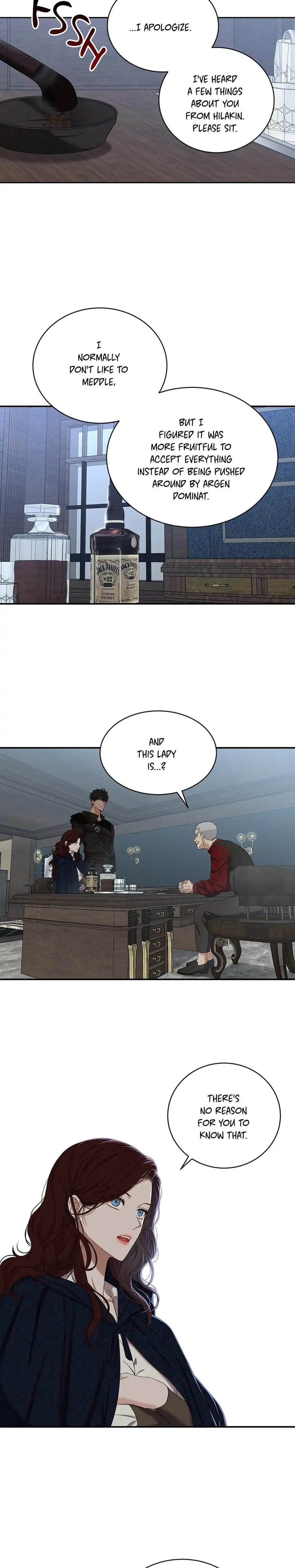 I Fell into a Reverse Harem Game! Uncensored, chapter 64, page 8 of 20