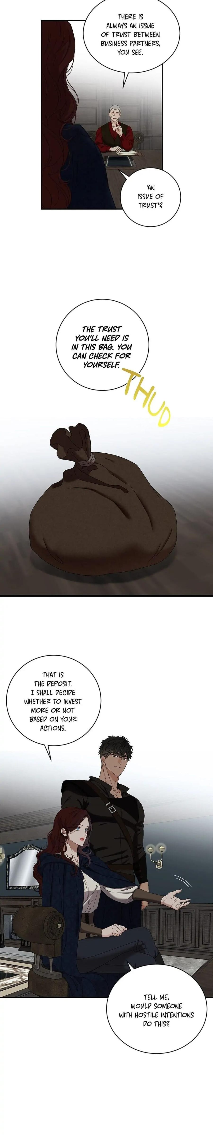 I Fell into a Reverse Harem Game! Uncensored, chapter 64, page 9 of 20