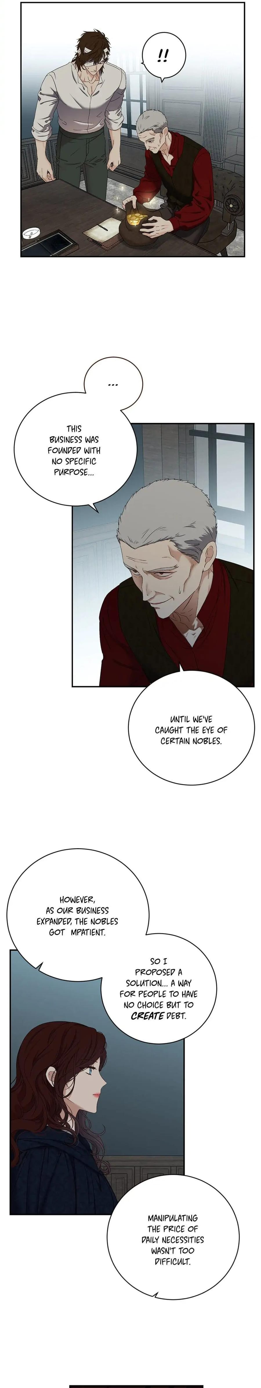 I Fell into a Reverse Harem Game! Uncensored, chapter 64, page 10 of 20