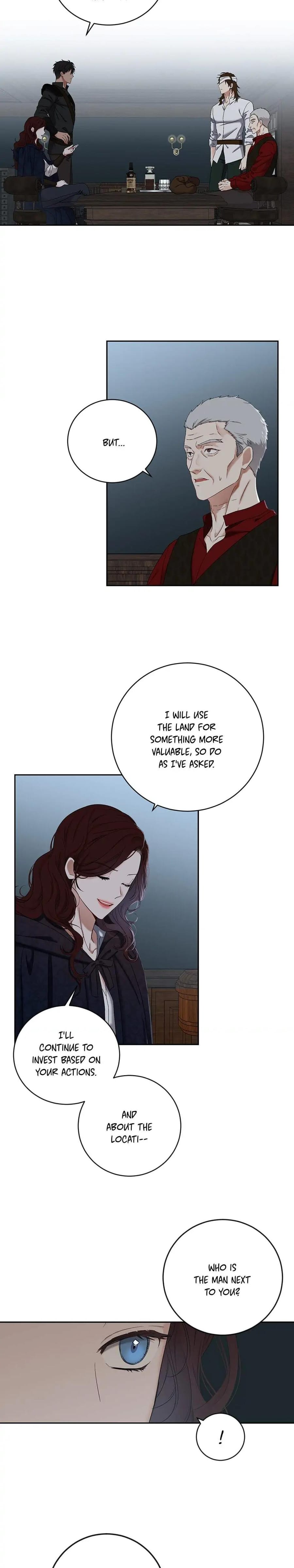 I Fell into a Reverse Harem Game! Uncensored, chapter 64, page 13 of 20