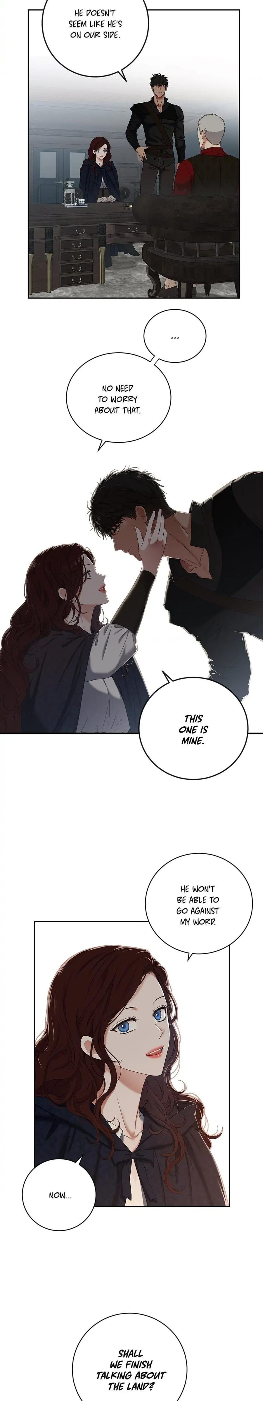 I Fell into a Reverse Harem Game! Uncensored, chapter 64, page 14 of 20