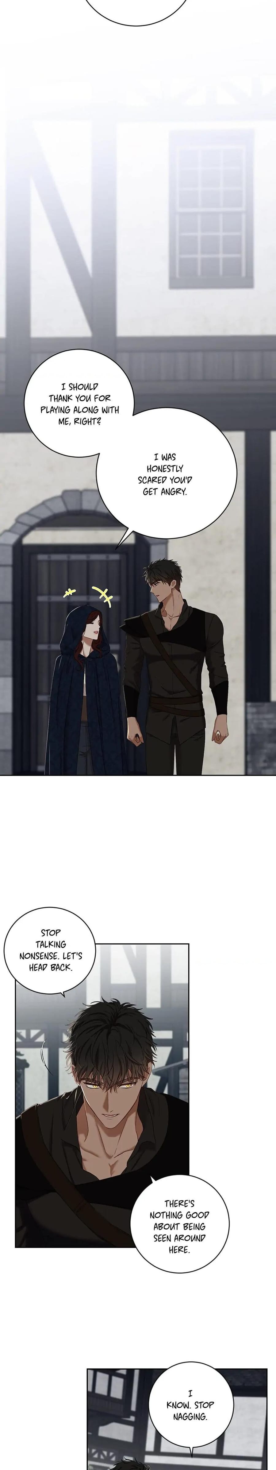 I Fell into a Reverse Harem Game! Uncensored, chapter 64, page 15 of 20