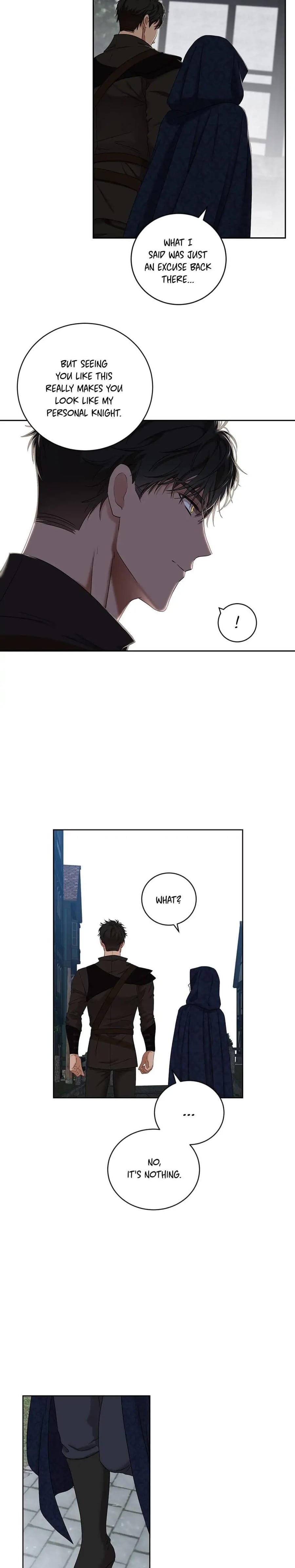 I Fell into a Reverse Harem Game! Uncensored, chapter 64, page 16 of 20