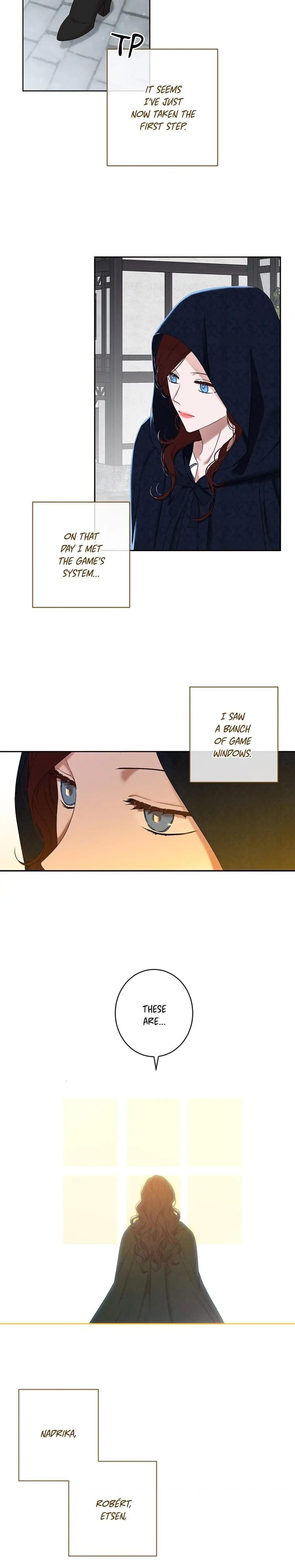I Fell into a Reverse Harem Game! Uncensored, chapter 64, page 17 of 20