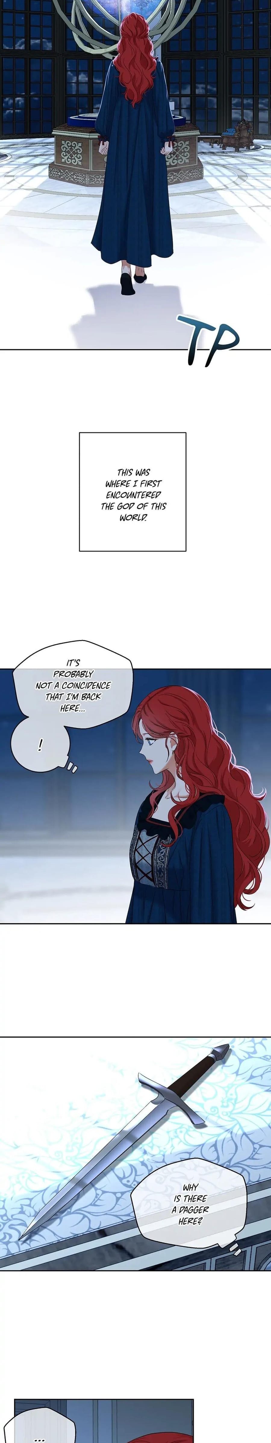 I Fell into a Reverse Harem Game! Uncensored, chapter 65, page 5 of 21