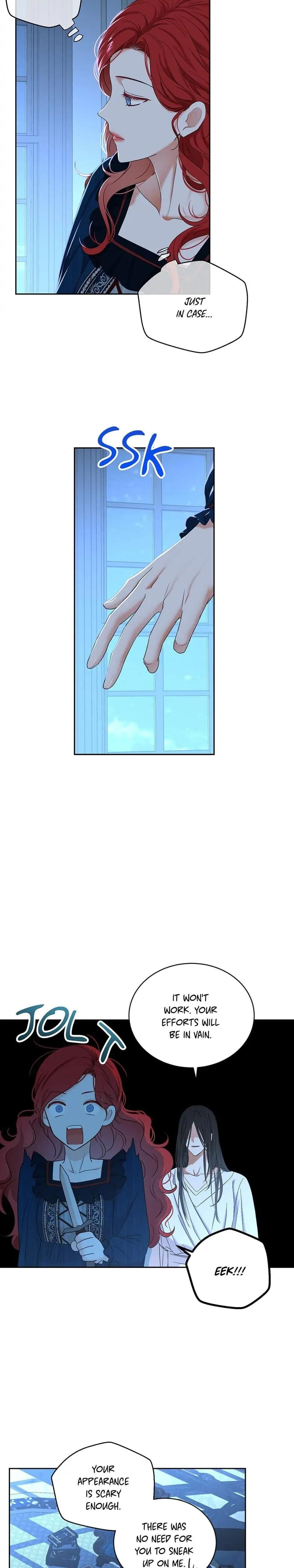 I Fell into a Reverse Harem Game! Uncensored, chapter 65, page 6 of 21