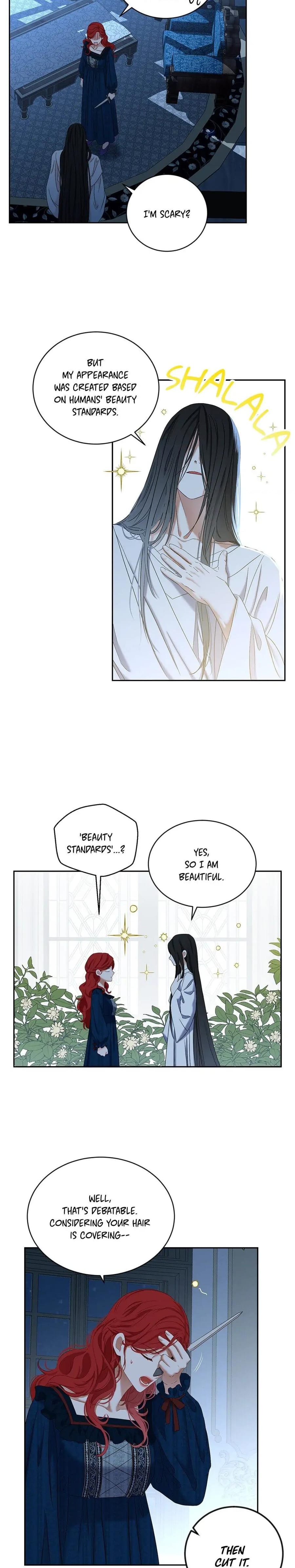 I Fell into a Reverse Harem Game! Uncensored, chapter 65, page 7 of 21