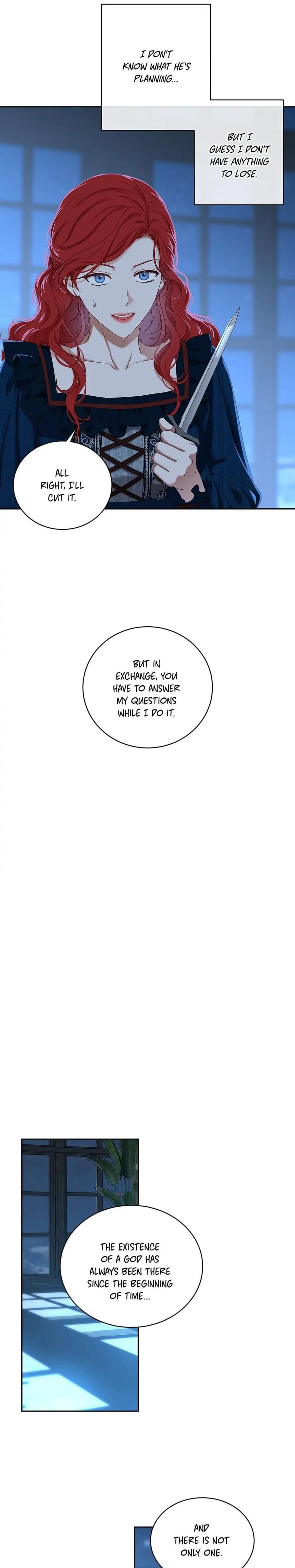 I Fell into a Reverse Harem Game! Uncensored, chapter 65, page 9 of 21