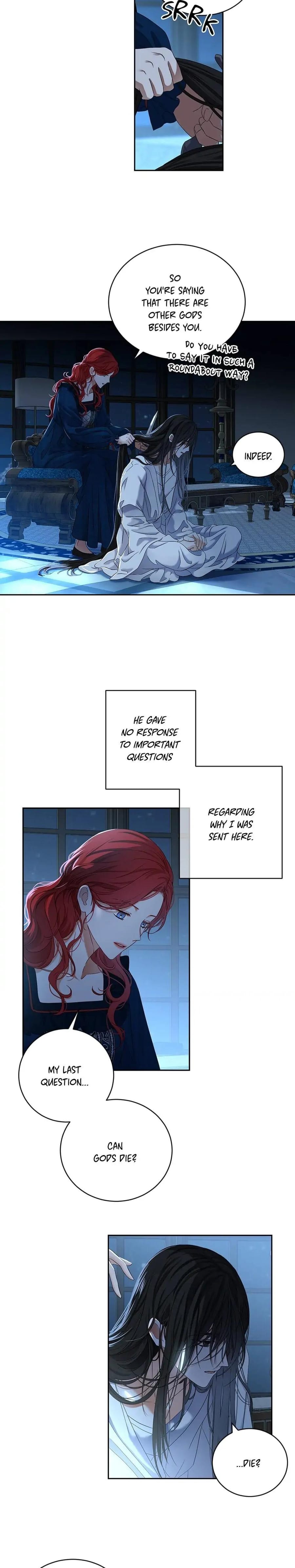 I Fell into a Reverse Harem Game! Uncensored, chapter 65, page 10 of 21