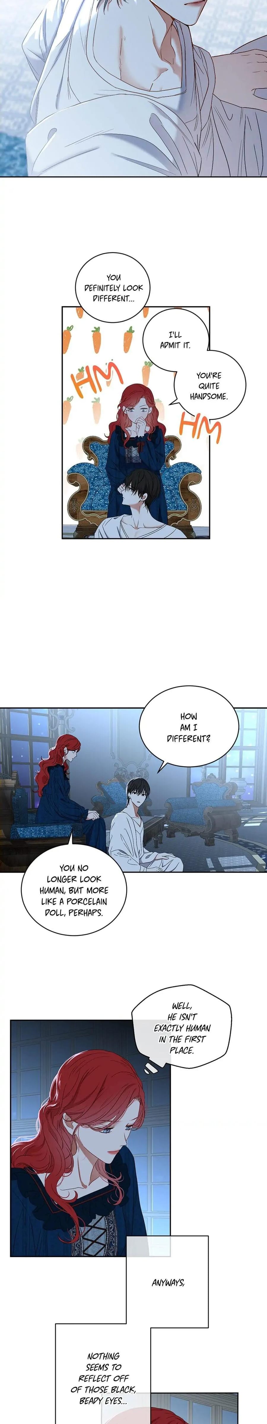 I Fell into a Reverse Harem Game! Uncensored, chapter 65, page 12 of 21
