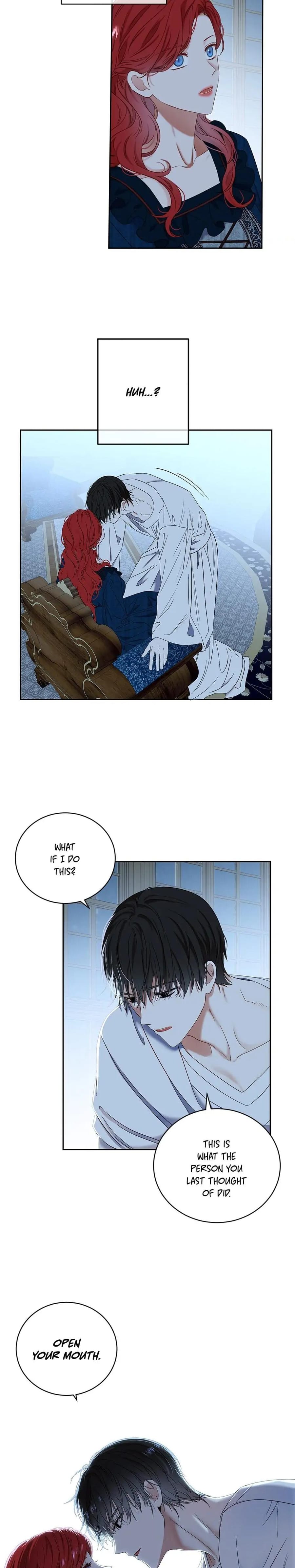 I Fell into a Reverse Harem Game! Uncensored, chapter 65, page 13 of 21